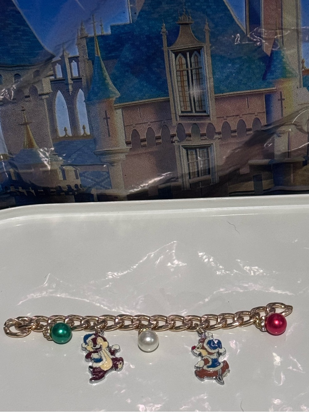 5.5” inch purse chain